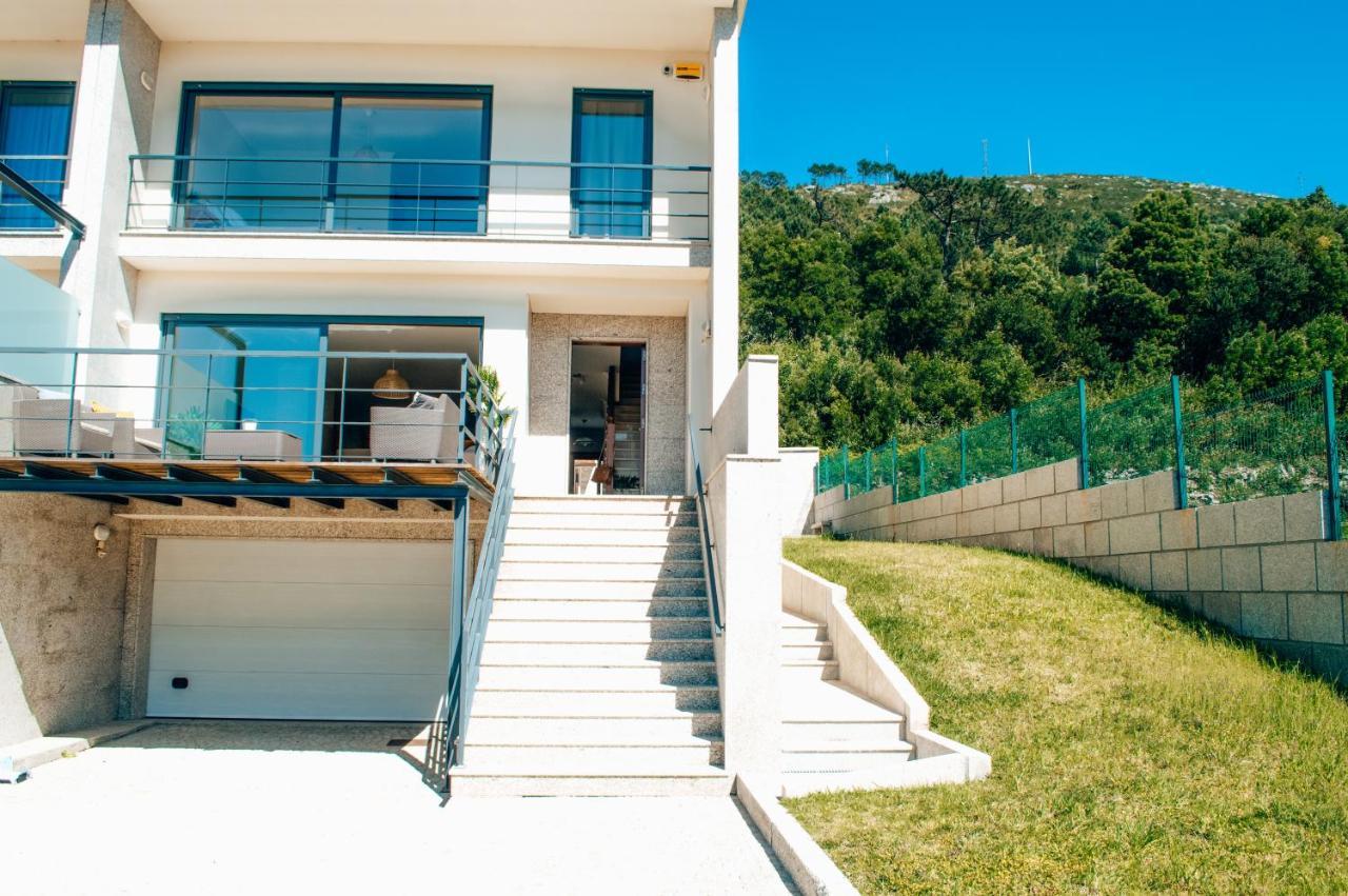 Villa Magnificos Dias Atlanticos Moledo  Esterno foto