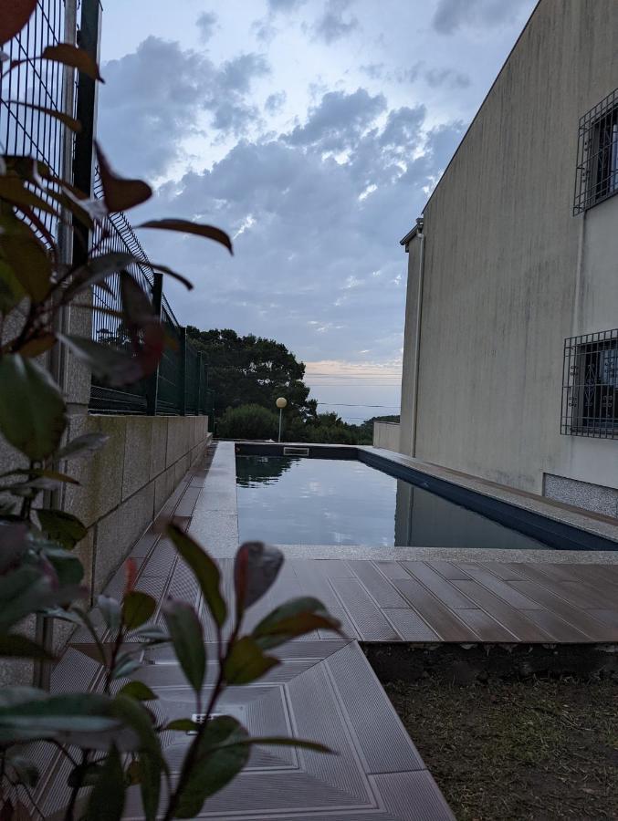 Villa Magnificos Dias Atlanticos Moledo  Esterno foto